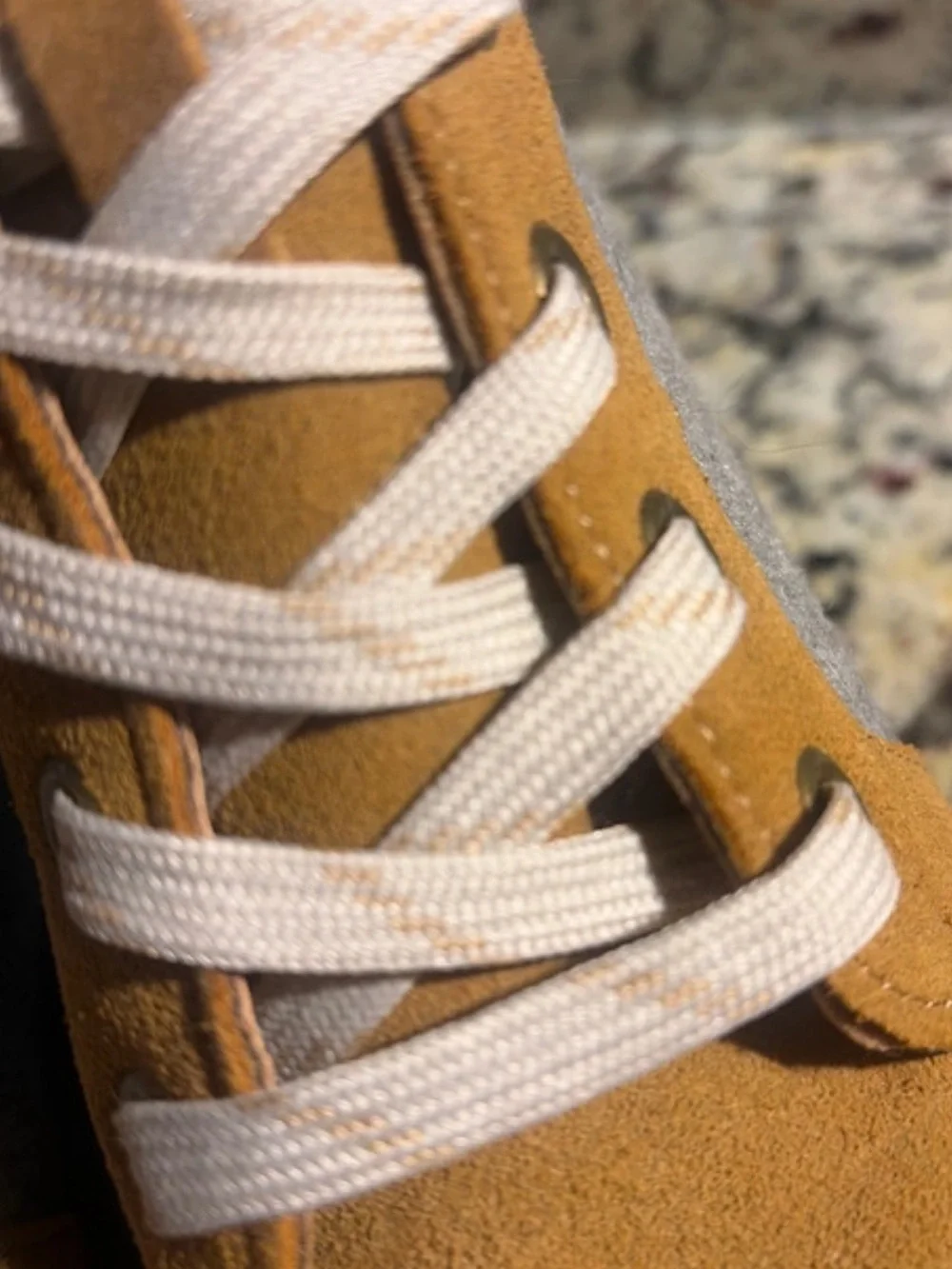 SERRA♦️ WEDGE SNEAKER